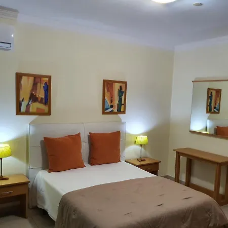Flamingo Lejlighedshotel Portimão