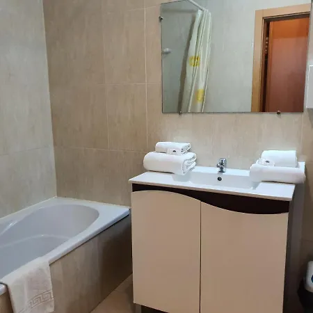 Flamingo Lejlighedshotel Portimão