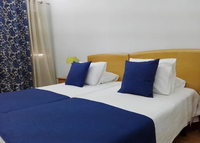 Lejlighedshotel Flamingo Portimão