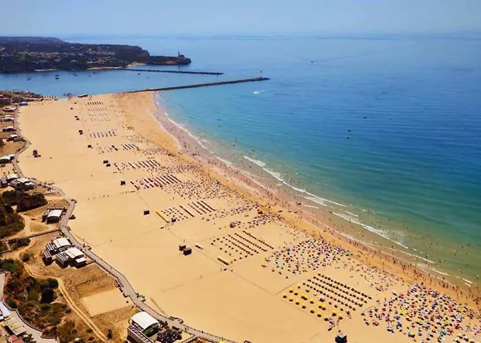 Lejlighedshotel Flamingo Portimão