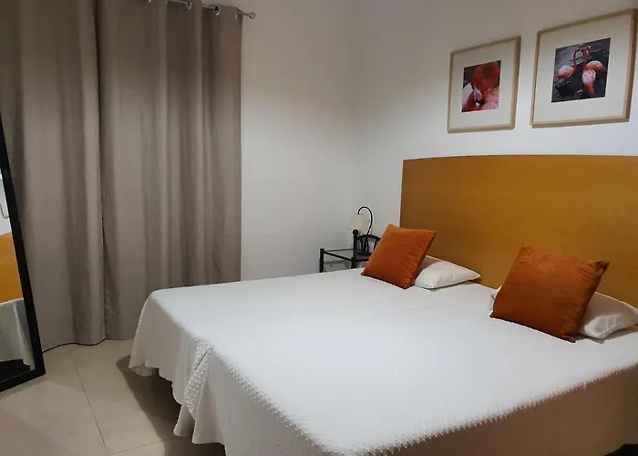 Flamingo Lejlighedshotel 3*