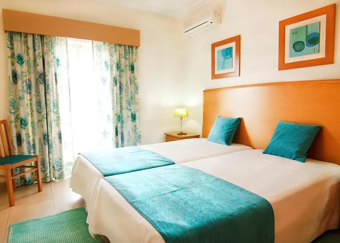 Lejlighedshotel Flamingo Portimão