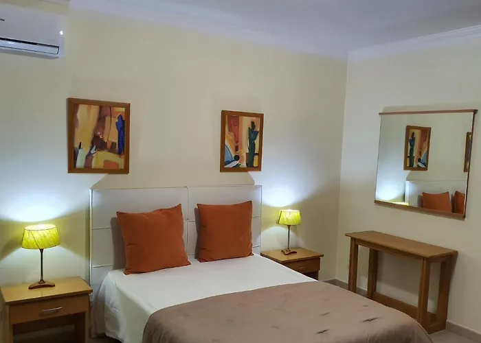 Flamingo Lejlighedshotel Portimão