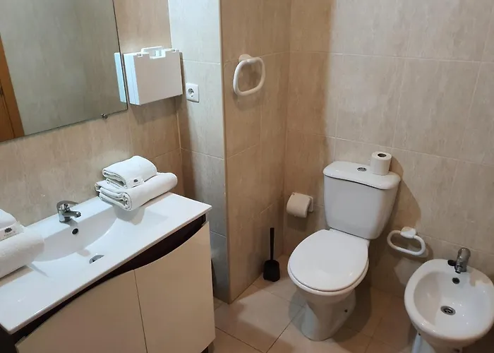 Lejlighedshotel Flamingo Portimão