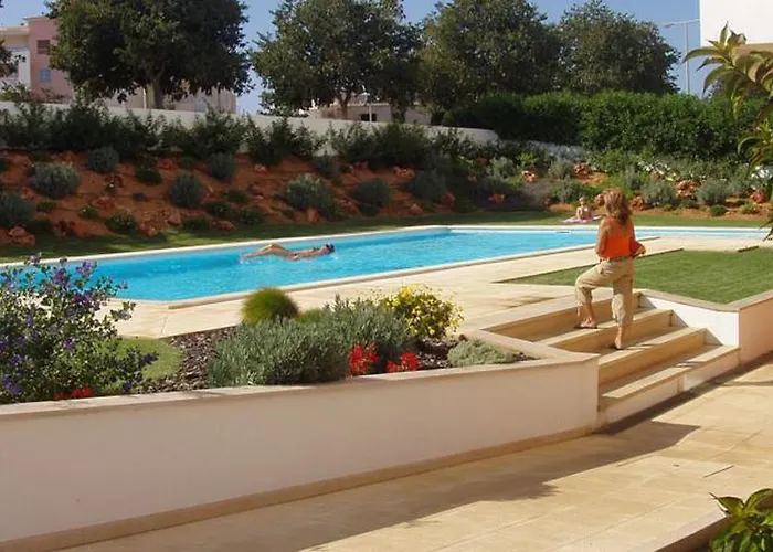 Lejlighedshotel Flamingo 3*