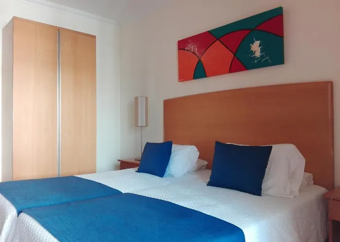 Lejlighedshotel Flamingo 3*