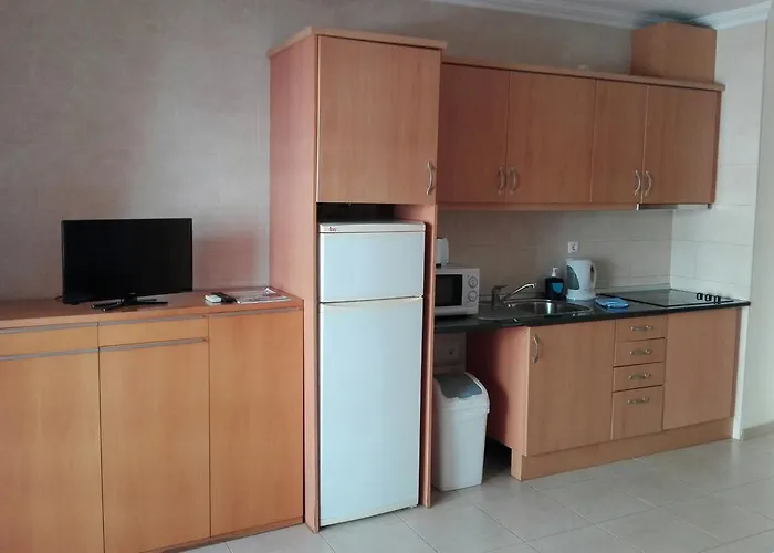 Flamingo Lejlighedshotel 3*