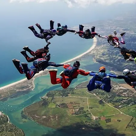 Lägenhetshotell Flamingo 3*